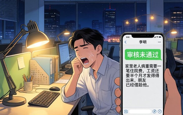 最近有什么好下款的口子吗，整理五个贷款通过高的平台