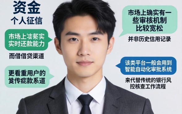 不查风控秒下的口子，甄选五个苏州黑户贷款5万的软件