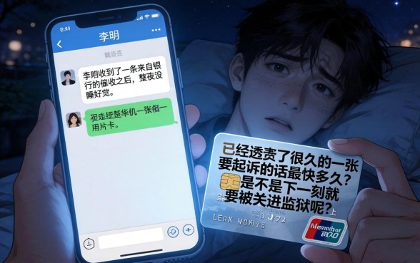 信用卡提起诉讼最快需要多久，整合五个真正无视风控黑白的网贷