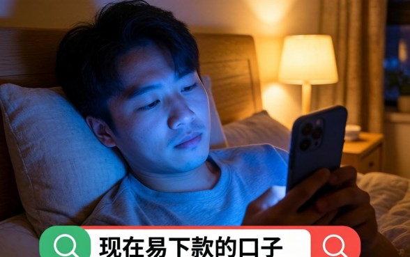 现在易下款的口子，概览五个无视征信秒下款的口子