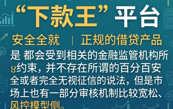 下款王平台真的安全吗，概览五个无视黑花半夜下款的网贷app