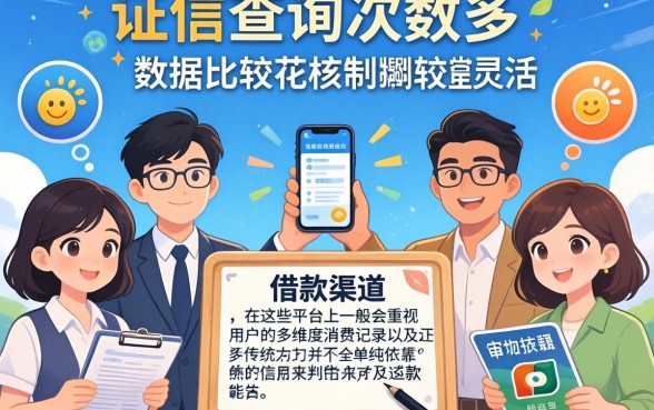 信用下户下款的口子，鼎力推荐五个征信花居然都下款了的app