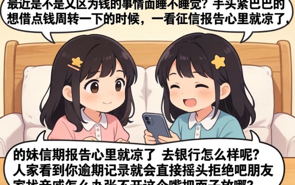 高炮大额网贷分期口子必下款的，遴选5个有逾期借款容易通过的软件