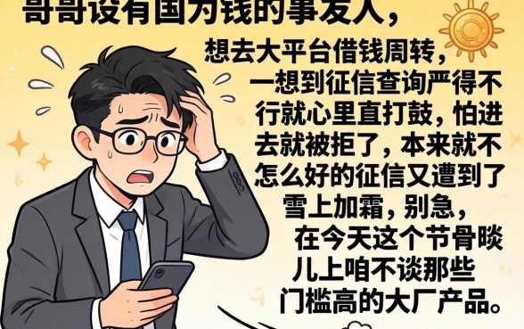 征信花了能做宜人贷吗，归集5个芝麻借款实时到账速借软件