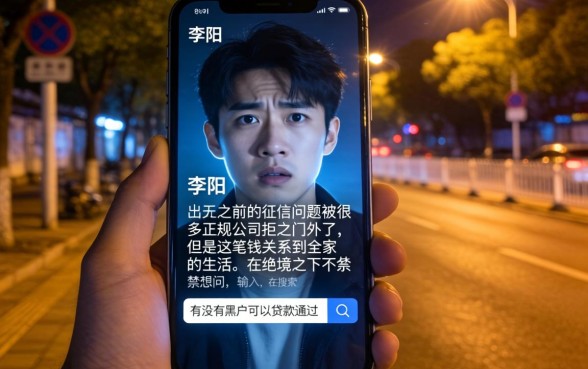 有没有黑户贷款通过的可能，细致阐述5个门槛低易下款软件