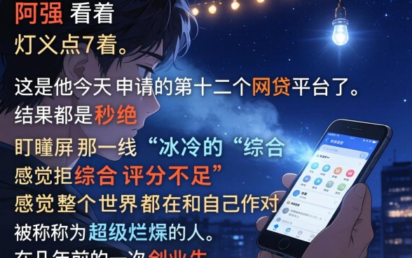 超级烂户下款口子，概览5个不看综合评分的网贷百分百下款口子