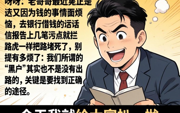 最新给力黑户贷款口子，详细阐述五个低门槛不查征信的口子