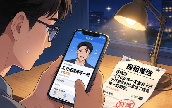 2026必下一万的贷款口子,陈列五个闪电审批的口子