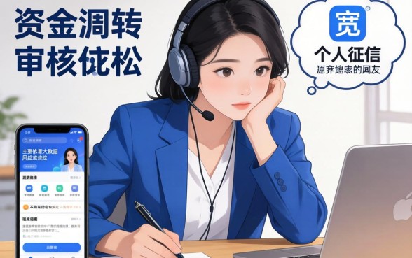 大额贷款秒下款，规整五个正规不看征信的小额贷款app