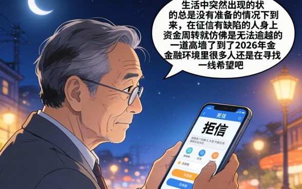 秒到账贷款真的不查征信，规整五个最新无视黑白户网贷口子