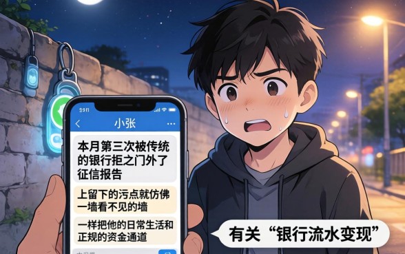 信用差哪里可以借到钱，胪列5个看银行流水的网贷口子