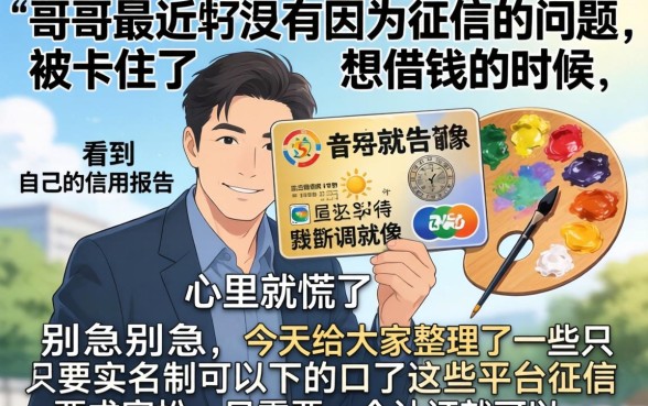 只要实名制能下的口子，归纳五个芝麻信用可以借钱的app