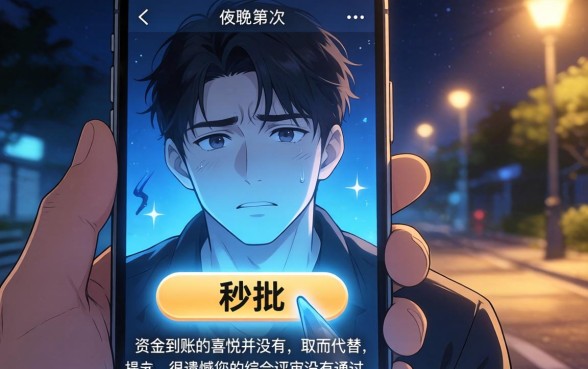 网贷综合评审不通过，热忱推荐五个高炮必下的新口子