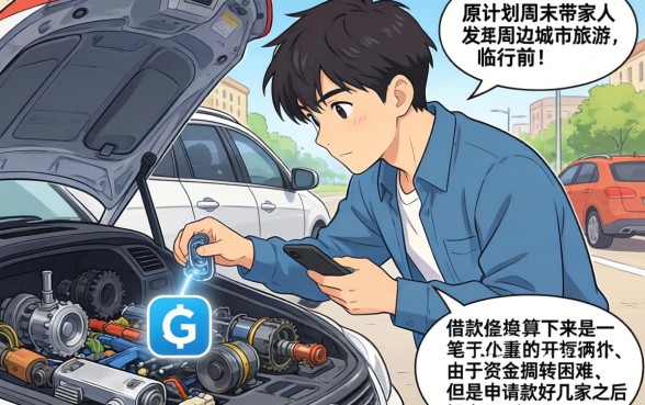 捷信征信黑花了怎么办，遴选五个靠谱的借款app