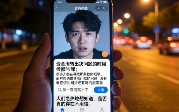 不看征信的网贷还有吗，罗列五个新手机号容易下款的软件