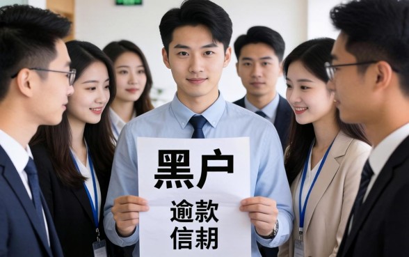 征信有逾期黑户可以搞的网贷，归集五个周周到贷款相同系列的软件