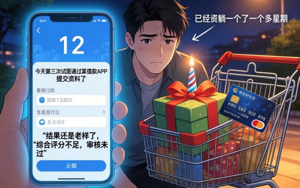 买会员能下的黑口子，归集5个最新网贷口子今日整理这五个软件