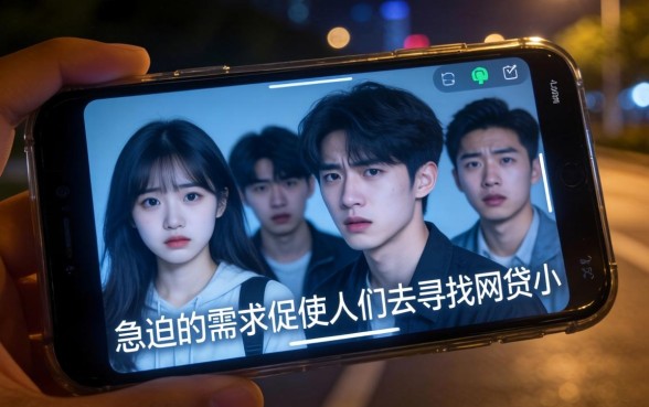 什么网贷小额最容易通过,甄选五个19岁贷款容易过审批的软件