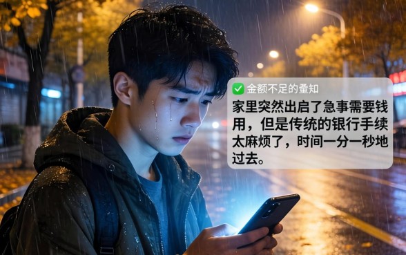 全机申秒下的口子，胪列五个支付宝快贷轻松借口子