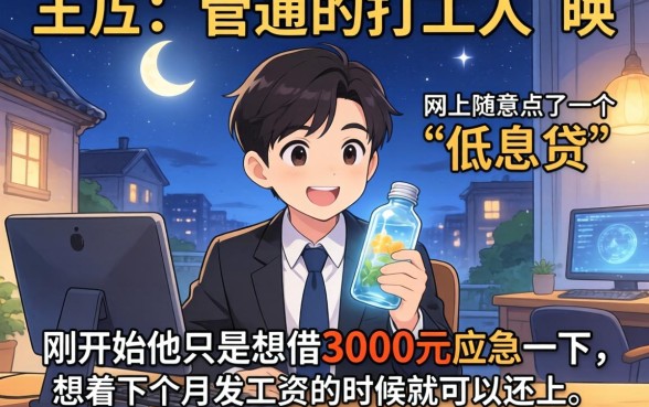 借3千还110万，深入剖析五个手机身份证秒借现金的软件