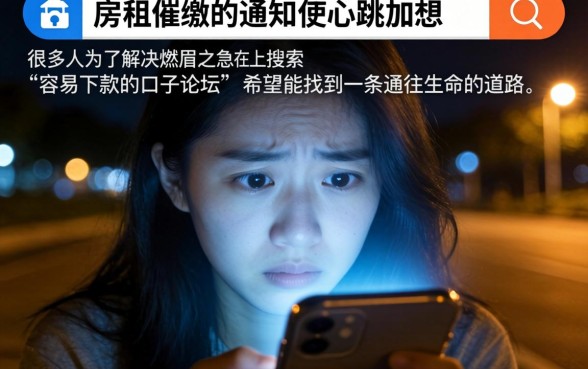 容易下款的口子论坛，倾情分享五个无视黑白百分百下款的借款软件