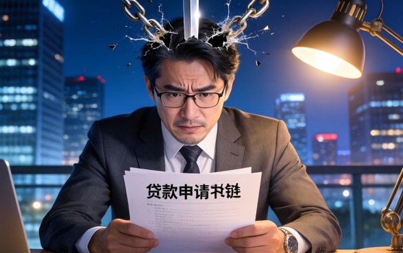 小微企业银行借款口子，胪列5个网贷无视不查征信软件