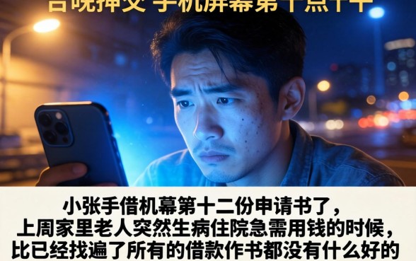 求一个必成功下款的口子，归纳五个百分百下款无视黑白户网贷软件