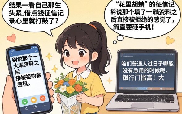 不上征信容易下款网贷，概览5个无论黑白户秒下款的贷款平台