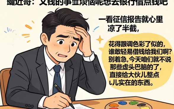 不要会员费秒下的口子，精选5个征信花了可以借钱的网贷软件