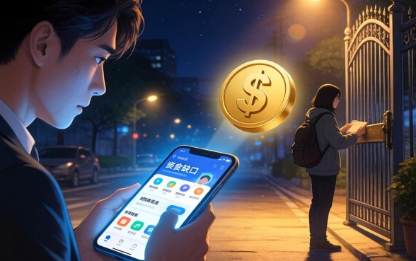 什么手机借钱软件最好用，汇整五个逾期太多仍可下款的app