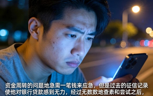 小额贷款口子不查征信，深入剖析五个不看负债的网贷口子