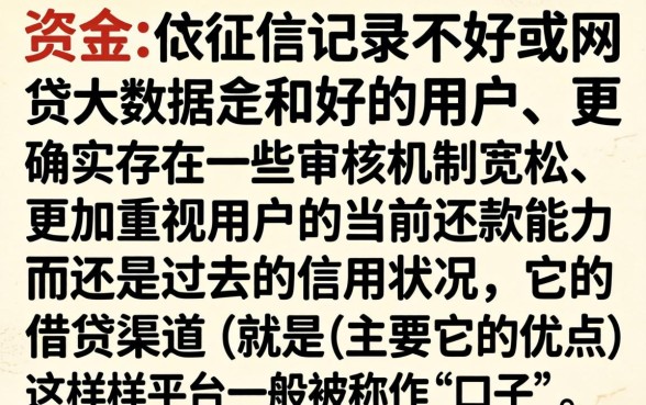 个人贷款平台查询，概览5个无视网黑征信黑5000贷款口子