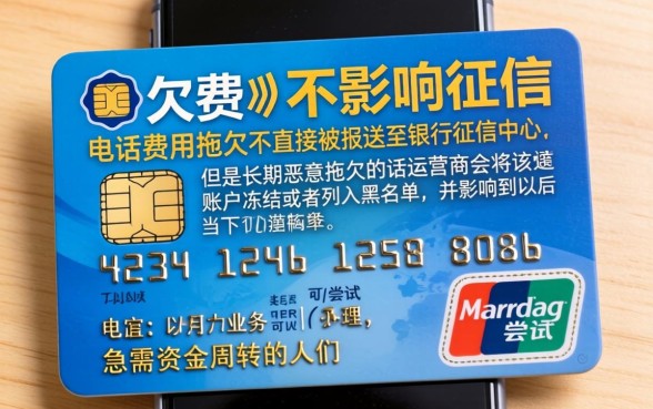 手机卡不冲话费上征信吗，概览5个手机身份证秒借现金的软件