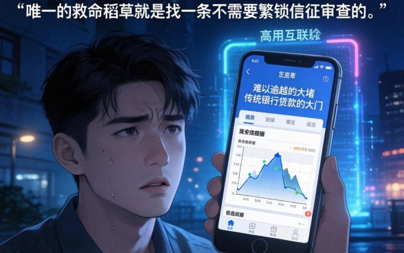 不查征信就放款的平台有哪些，精选五个新号易贷速审秒下款口子