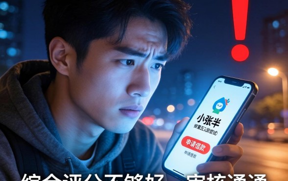 无视征信的网贷口子，条列5个征信花了可以借钱的网贷平台