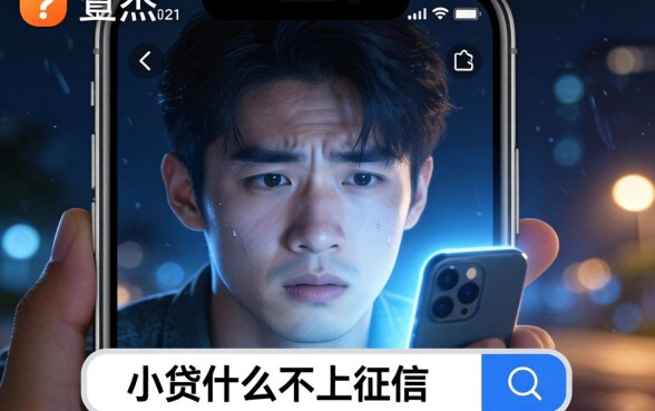 小贷什么不上征信，枚举5个18岁必下款的网贷app