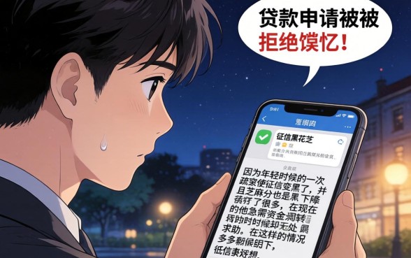 征信黑花了芝麻分会涨吗，概括五个失信人员可以借钱的网贷平台