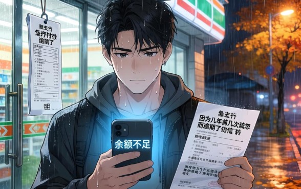 征信逾期必下高额度的信用卡,鼎力推荐五个最新网贷口子今日整理这五个app