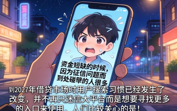 不看芝麻信用小额贷款app，整理5个不查征信好下款的网贷口子