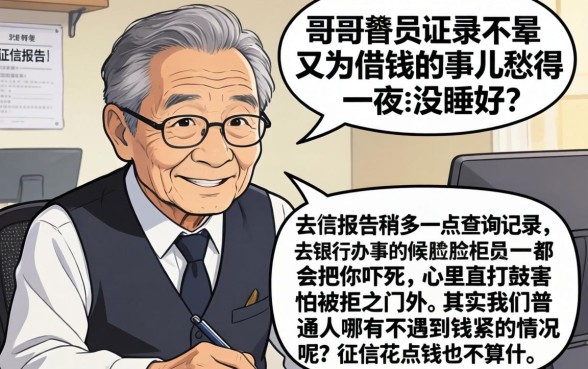 征信花了确认标准怎么写,归集5个金融创新秒下不要芝麻分的平台