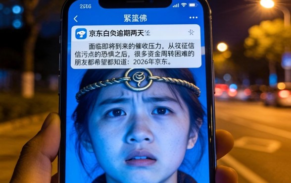 2026京东白条逾期2天，汇总5个不看负债和征信的平台