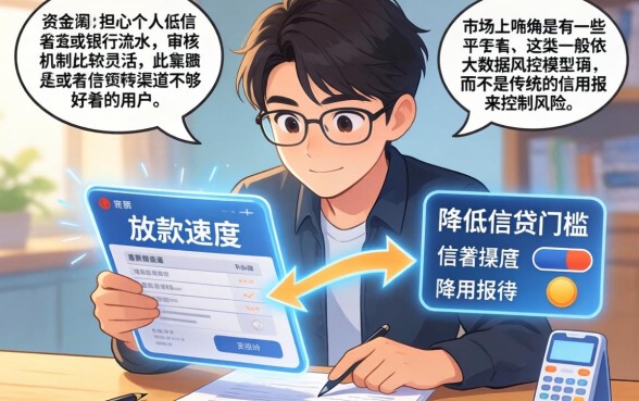 包通过极速下款的口子，归纳5个急用小钱不求征信流水轻松贷的口子