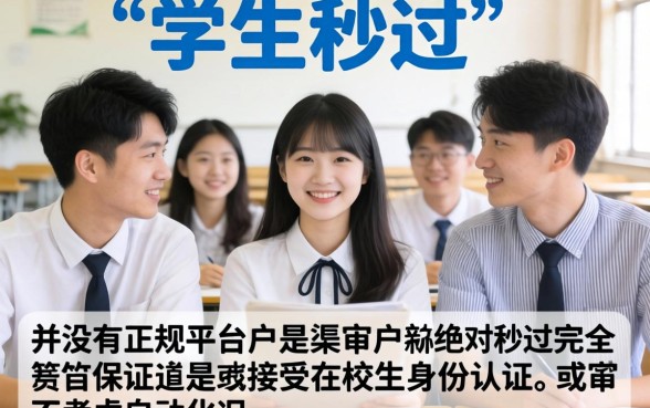 学生秒过借钱平台,详细阐述5个新号易贷速审秒下款平台