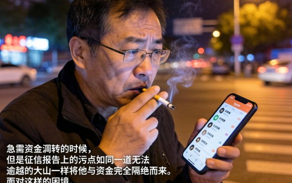征信黑花了能做生意吗，精选5个无视黑白100%秒下网贷口子
