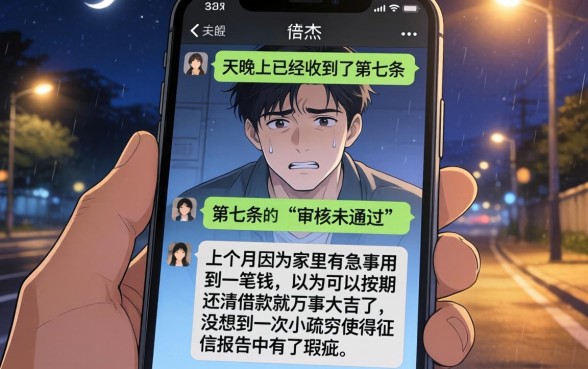 百分百通过的分期网贷，详细阐述五个真正无视风控黑白的网贷口子