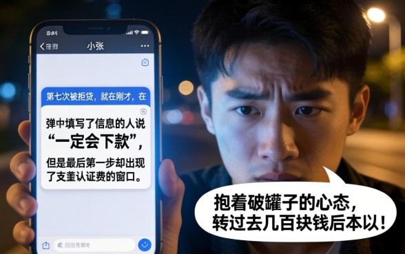 交了认证费下款的口子，规整五个无视征信黑户口子