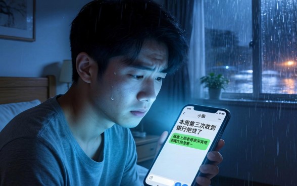 网贷评分不足能下的口子，筛选5个不看征信查询的平台