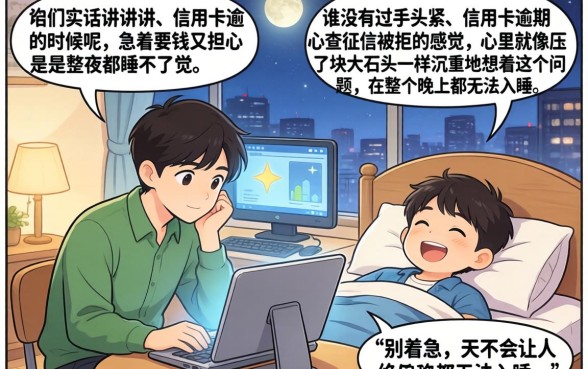 信用卡逾期宜人贷能下款不，甄选5个逾期必下款的软件