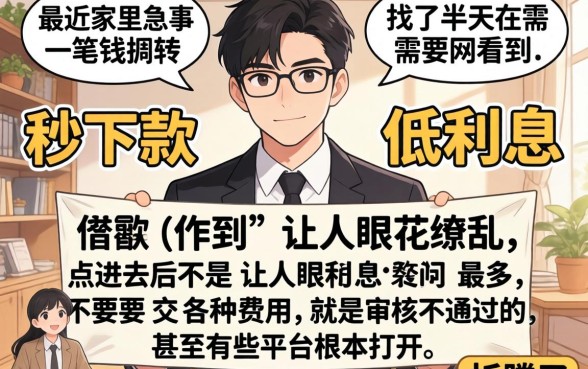 借款口子推广怎样赚钱,陈列5个借款好下款的app