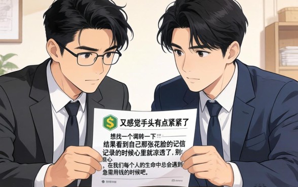 稳下500的口子，诚意推荐5个正规不看征信的小额贷款平台